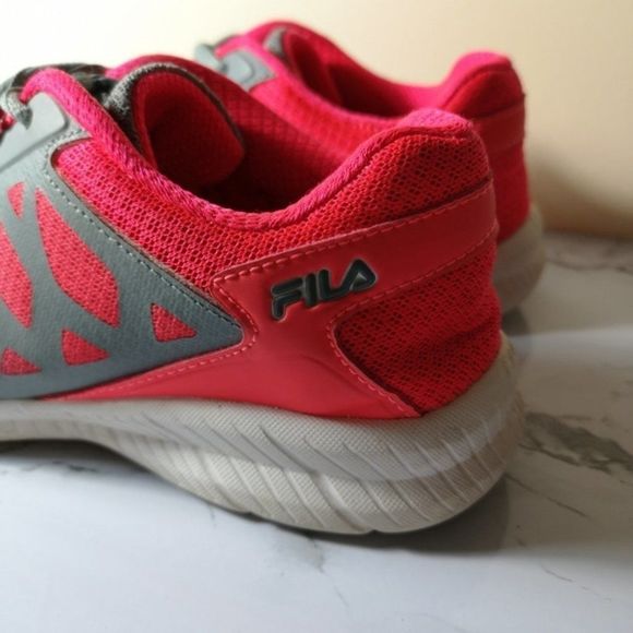 Fila Women Memory Faction 3 Running Shoe Size 4.5 - Picture 2 of 7